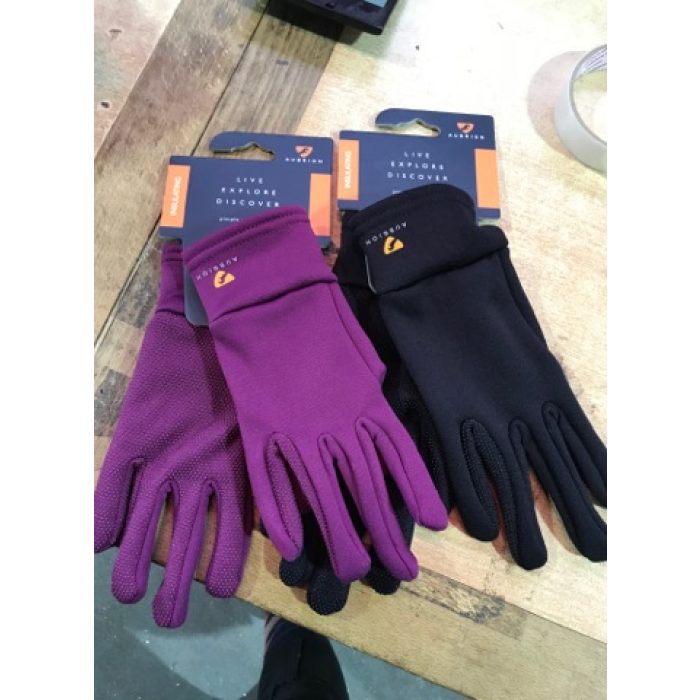 shires winter gloves