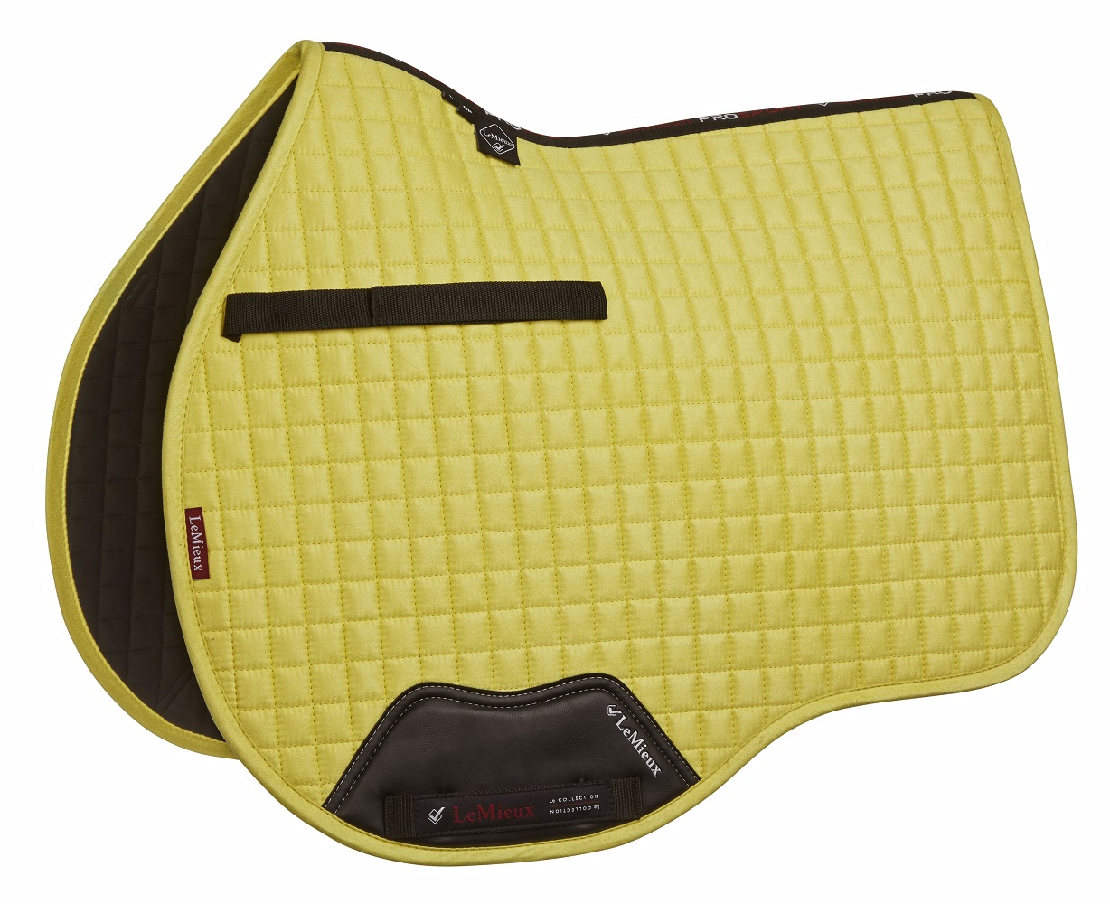 LEMIEUX Suede GP Saddle Pad 6676 NEW The Ranch Store