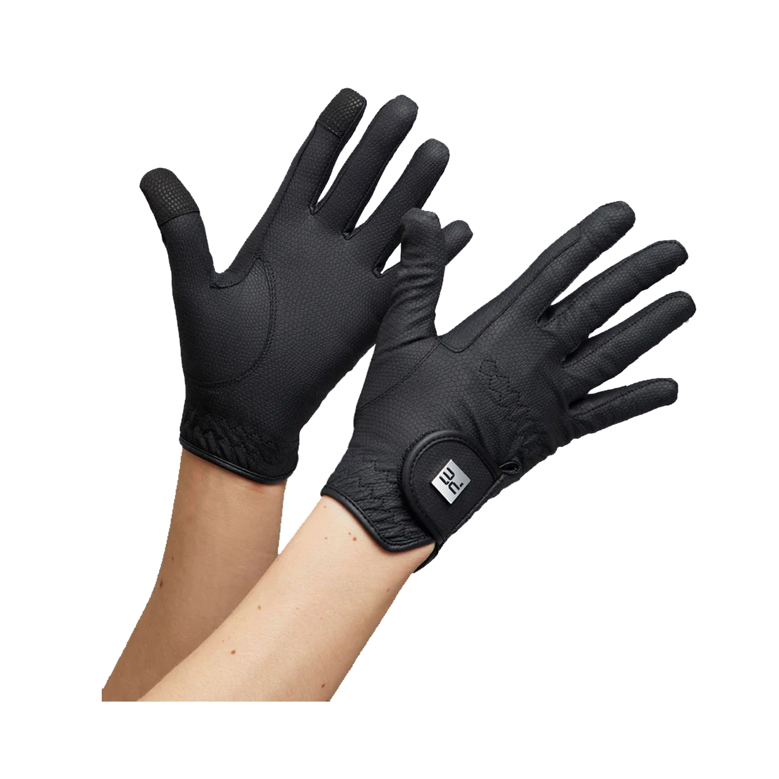 Ladies best sale riding gloves