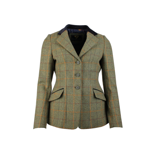 caldene tweed show jacket