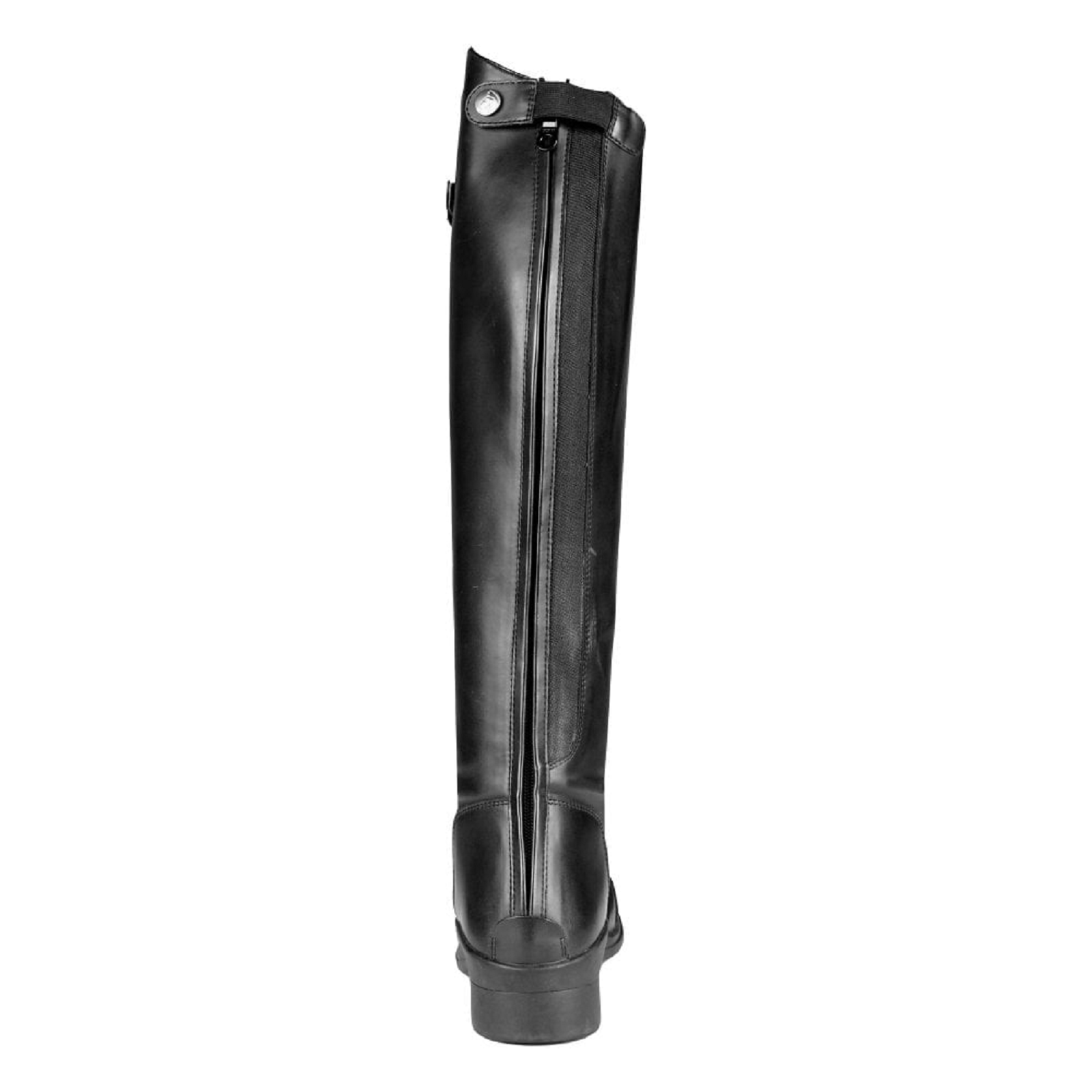 Tall black riding boots hotsell wide calf