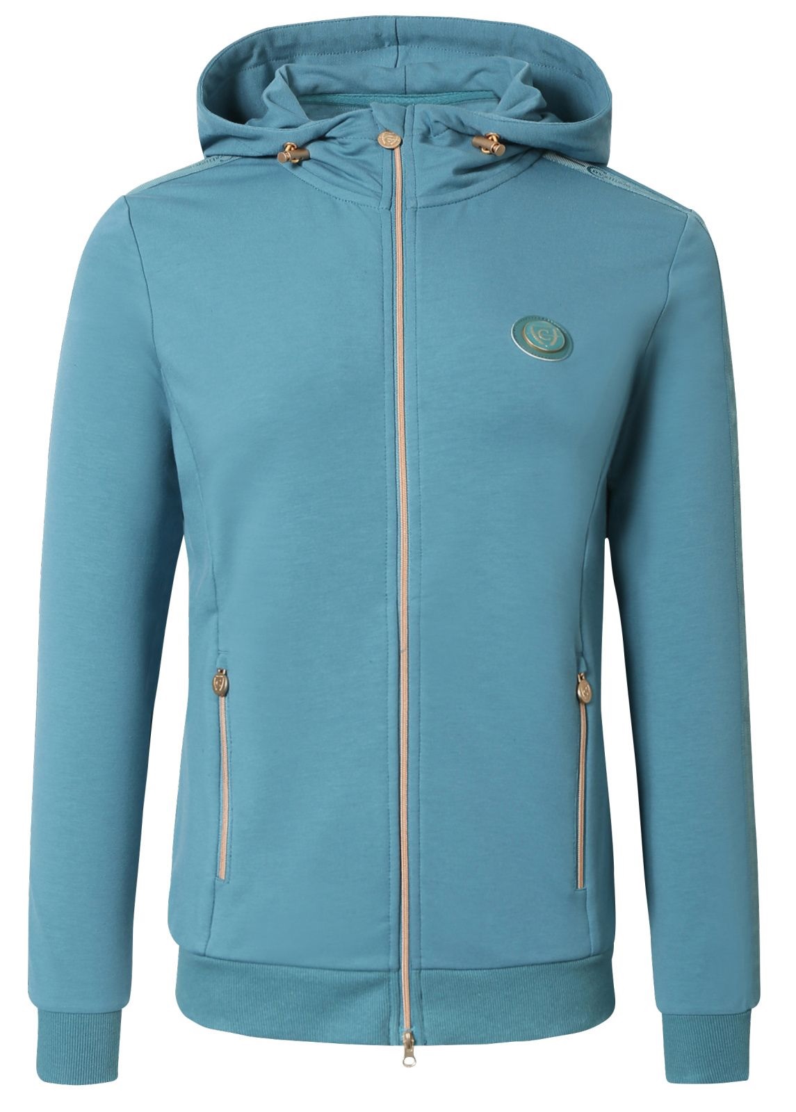 LeMieux Charlotte Soft Shell Jacket Spruce