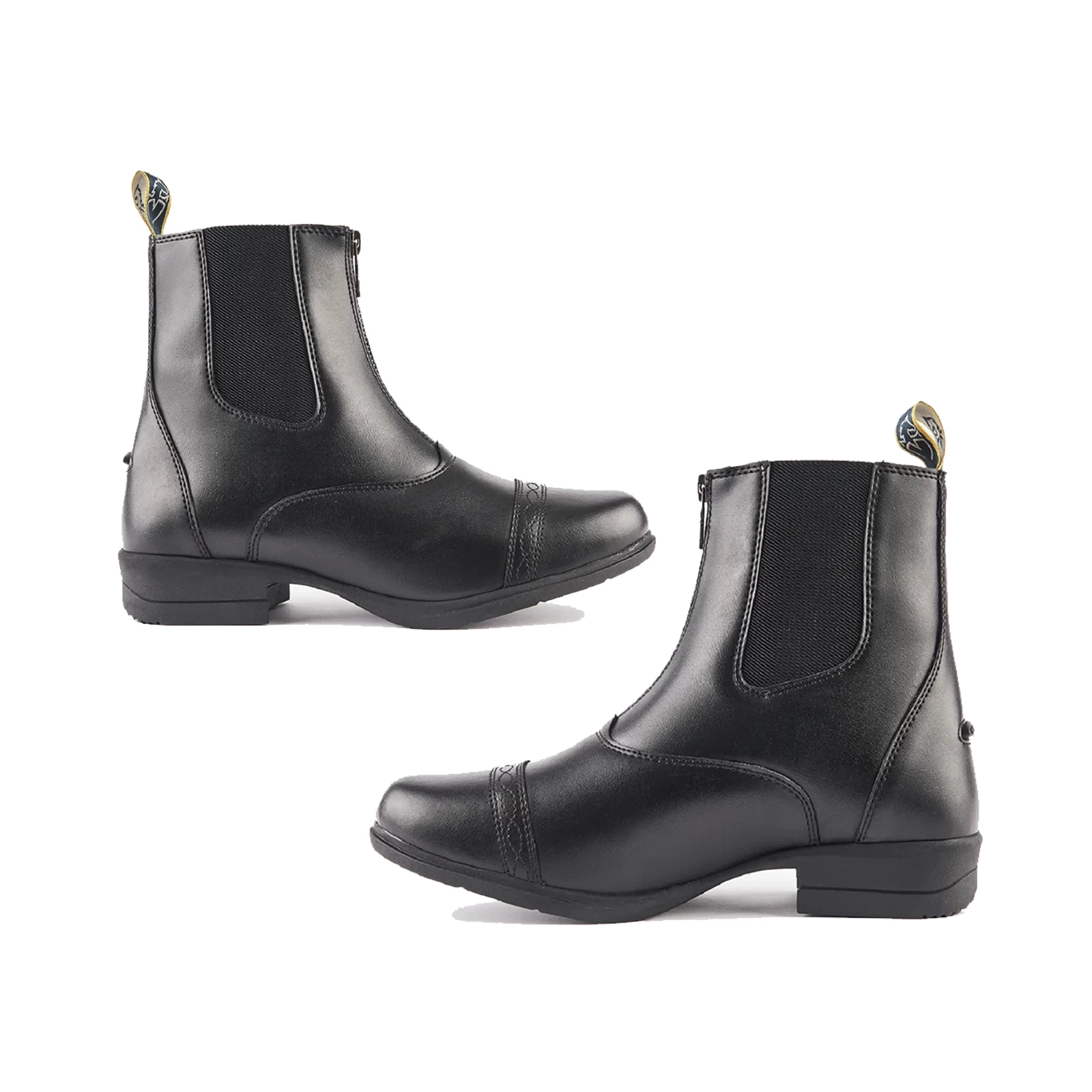 Shires Moretta Clio Paddock Boots Adult Black or Brown 9963