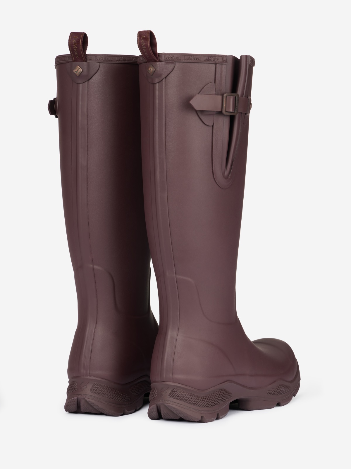 Riding wellingtons on sale