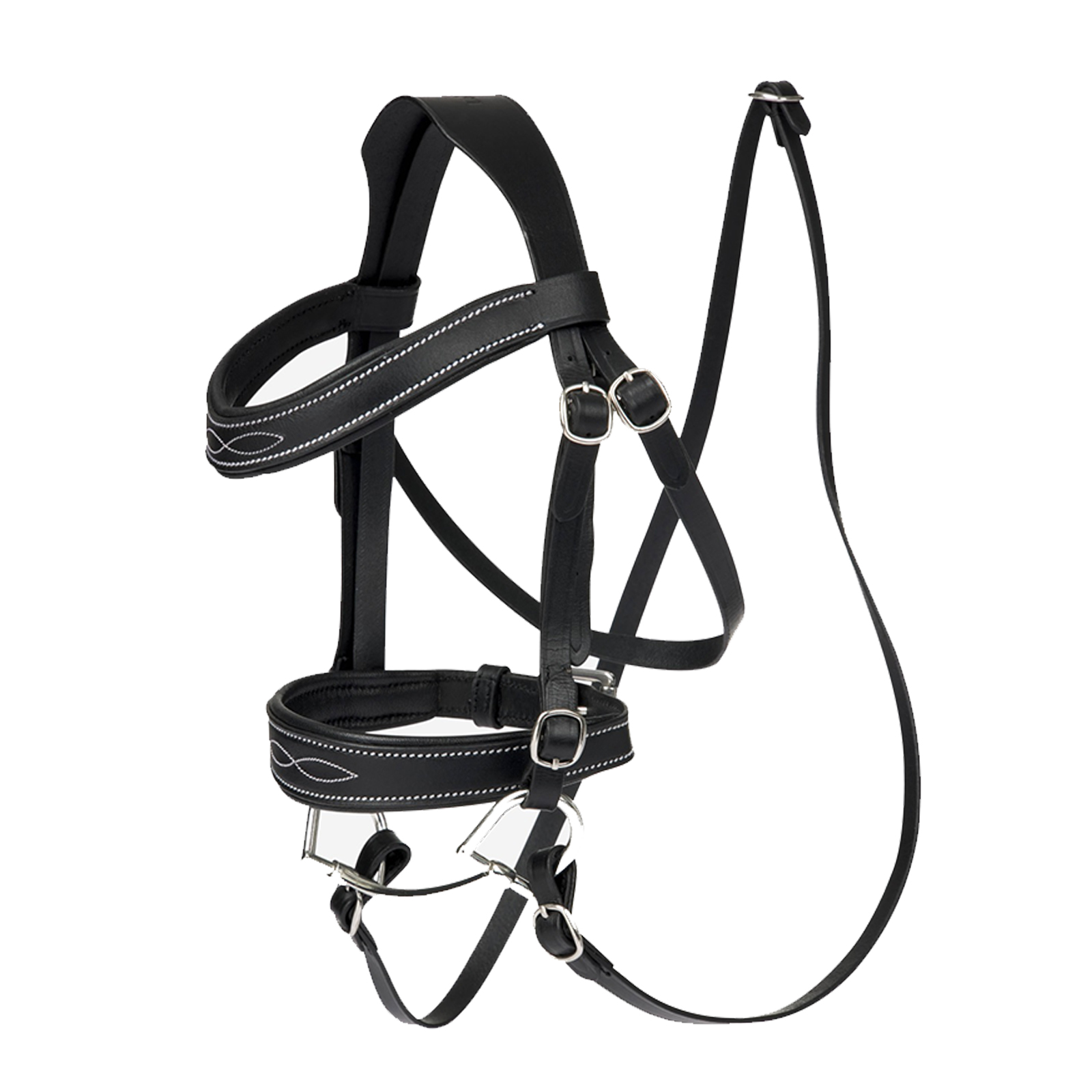 Lemieux Hobby Horse Competition Black Bridle – A Miniature High Quality ...