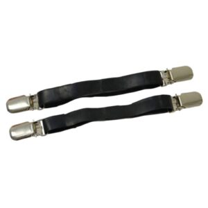 Hy Equestrian Rubber Jodhpur Clips