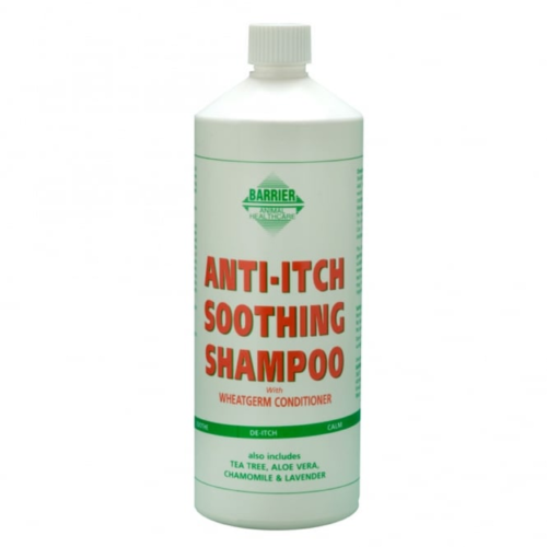 Barrier Anti-Itch Soothing Shampoo - The Ranch Store